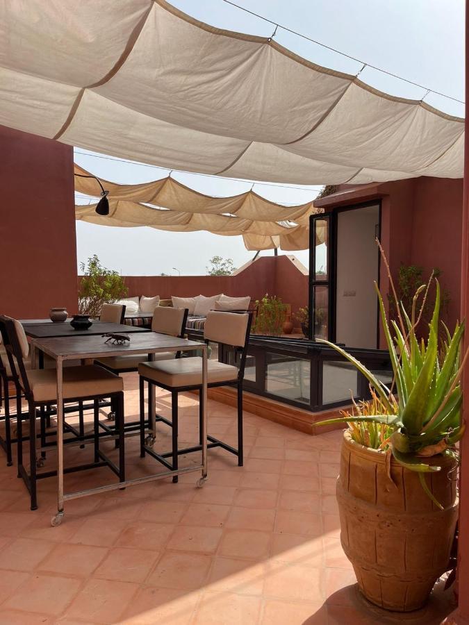 Dar Randigaba Bed & Breakfast Taroudant Exterior photo