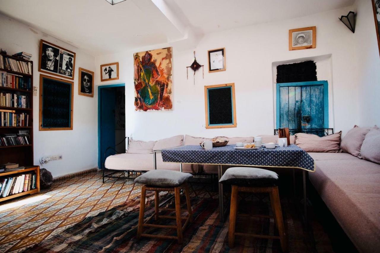 Dar Randigaba Bed & Breakfast Taroudant Exterior photo